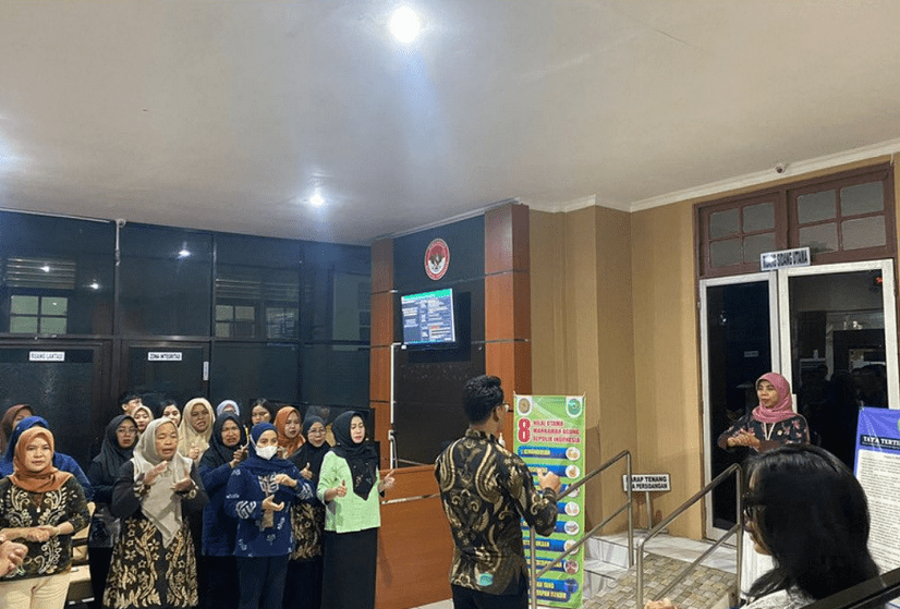 apel sore nov 1