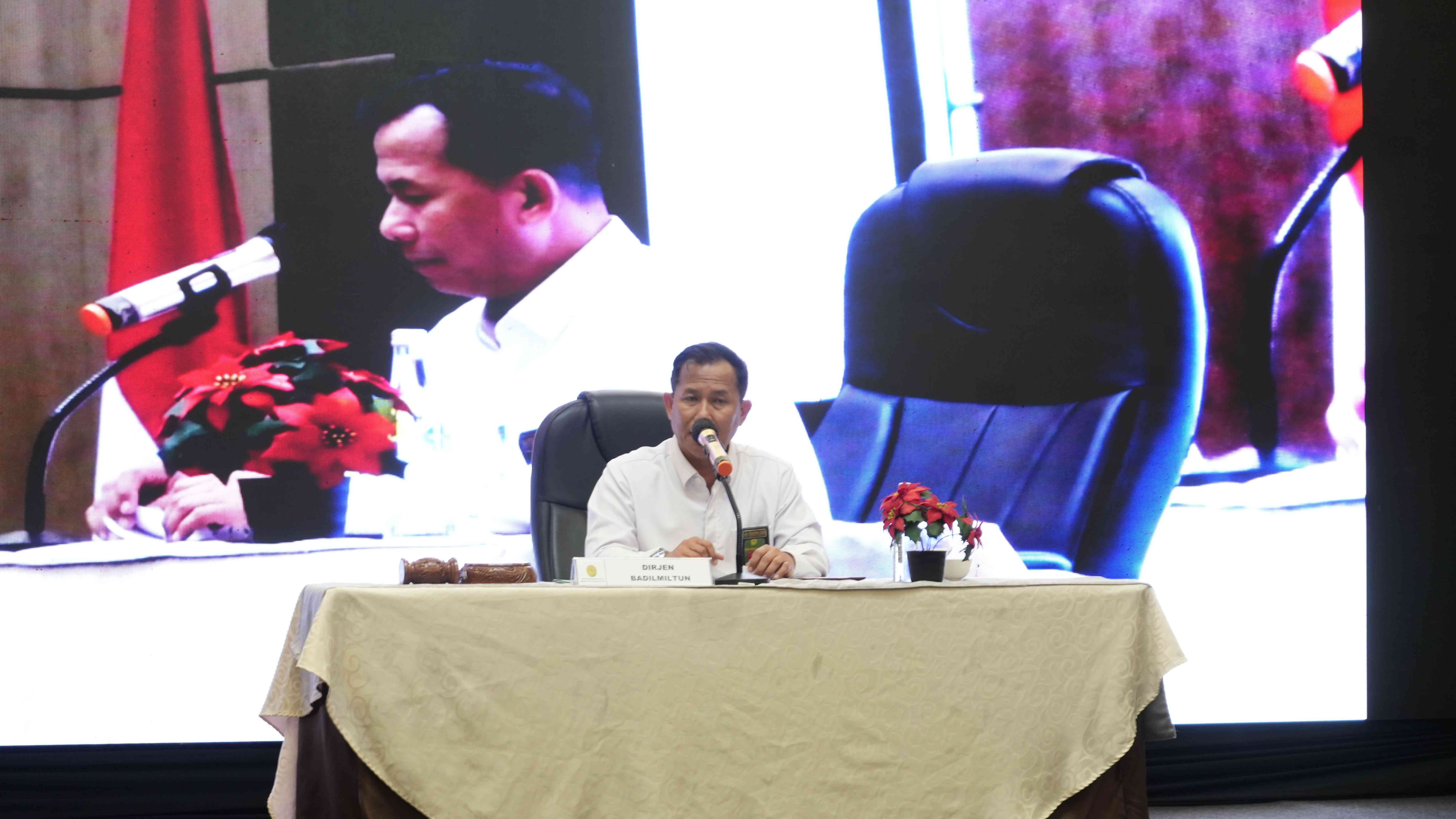Peningkatan Kompetensi Hakim Pratama: PTUN Banjarmasin Hadiri Bimtek Penyusunan Putusan dan Implementasi Eksekusi Tahun 2026