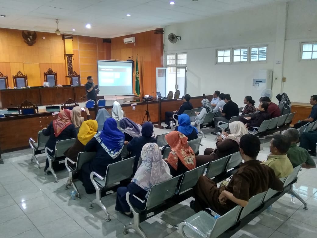 Overview Serial Pelatihan