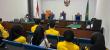 Dukung Pembelajaran Praktis, PTUN Banjarmasin Gelar Penerimaan dan Pengenalan Mahasiswa Magang